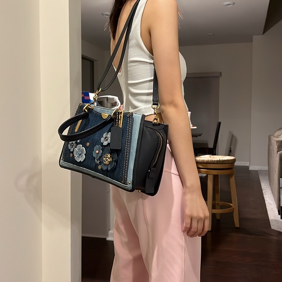 Coach bag - Picture 2 of 3